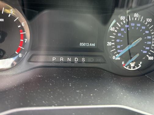 2018 Ford Edge SE