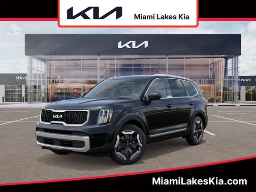 2025 Kia Telluride EX