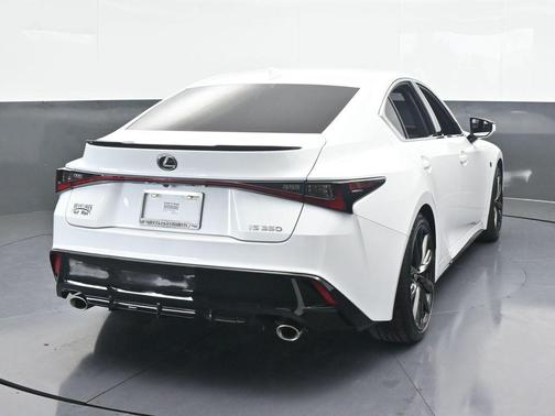 2024 Lexus IS 350 IS 350 F SPORT Design