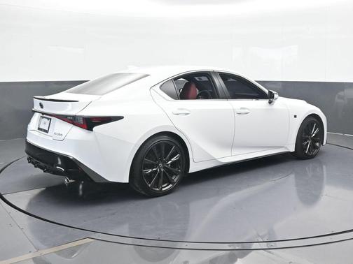 2024 Lexus IS 350 IS 350 F SPORT Design