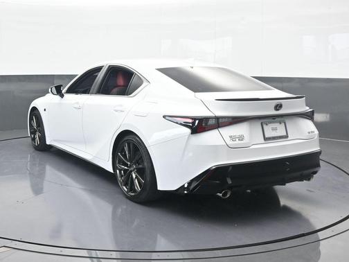 2024 Lexus IS 350 IS 350 F SPORT Design