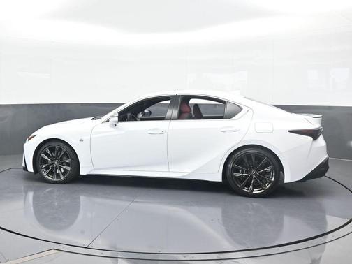 2024 Lexus IS 350 IS 350 F SPORT Design