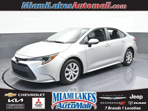 2023 Toyota Corolla LE