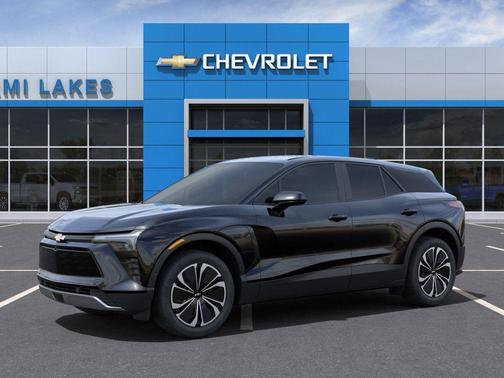 2025 Chevrolet Blazer EV LT