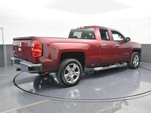 2017 Chevrolet Silverado 1500 1LT
