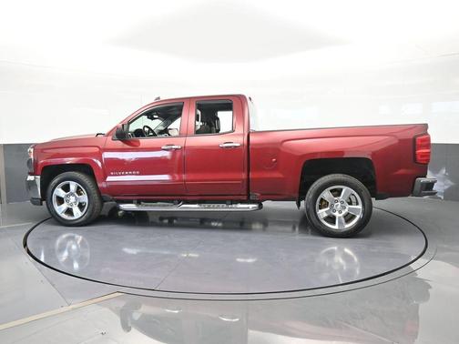 2017 Chevrolet Silverado 1500 1LT