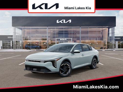 2025 Kia K4 EX