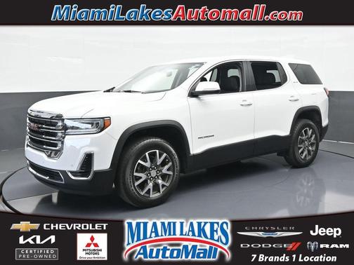 2023 GMC Acadia SLE