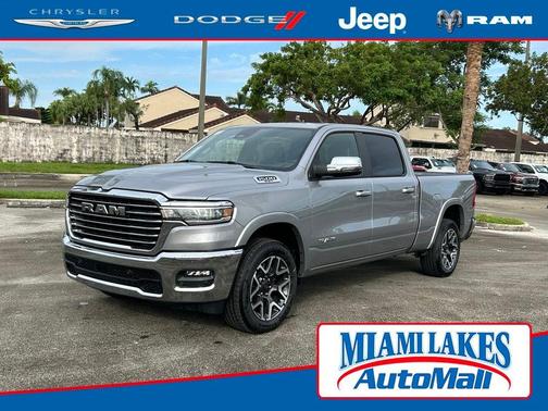 2025 RAM 1500 Laramie