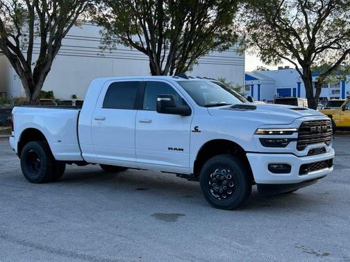 2025 RAM 3500 Laramie