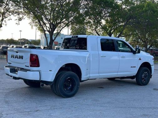 2025 RAM 3500 Laramie
