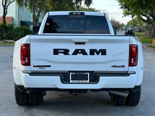 2025 RAM 3500 Laramie