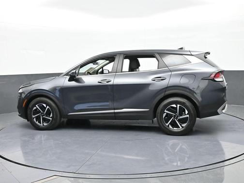 2024 Kia Sportage Hybrid LX