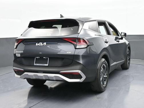 2024 Kia Sportage Hybrid LX