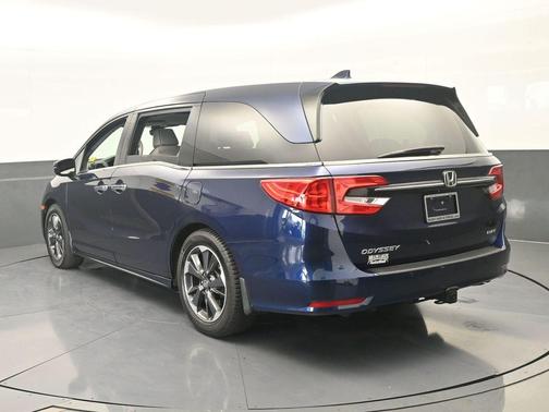 2021 Honda Odyssey Elite