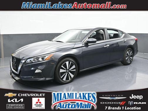 2022 Nissan Altima 2.5 SV