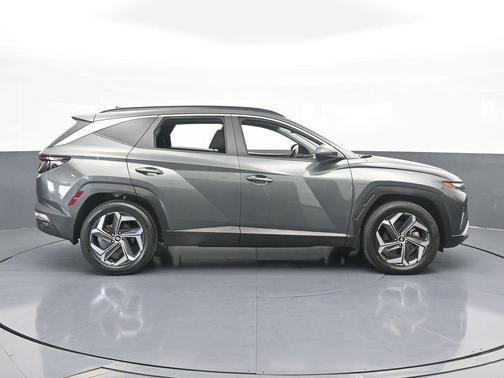 2022 Hyundai TUCSON Hybrid SEL Convenience