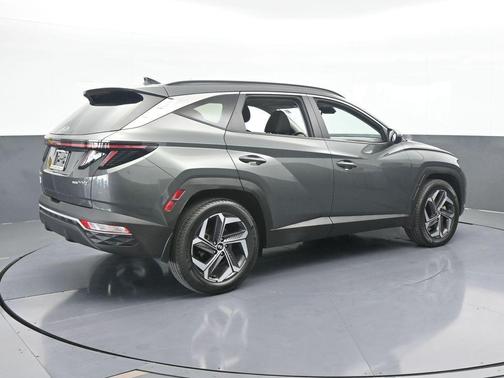 2022 Hyundai TUCSON Hybrid SEL Convenience