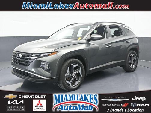 2022 Hyundai TUCSON Hybrid SEL Convenience