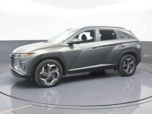2022 Hyundai TUCSON Hybrid SEL Convenience