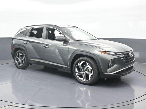 2022 Hyundai TUCSON Hybrid SEL Convenience