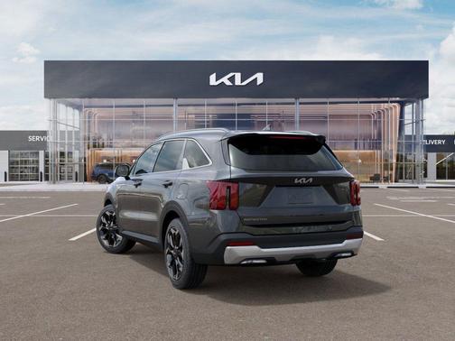 2025 Kia Sorento SX