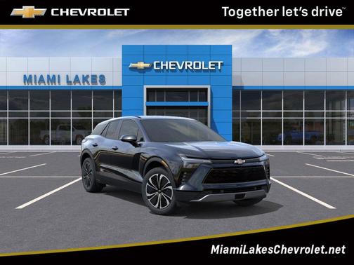 2026 Chevrolet Blazer EV LT