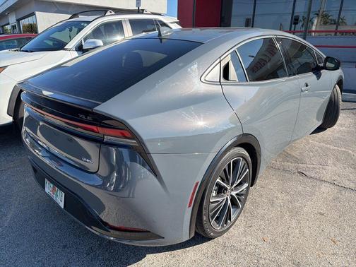 2023 Toyota Prius Limited
