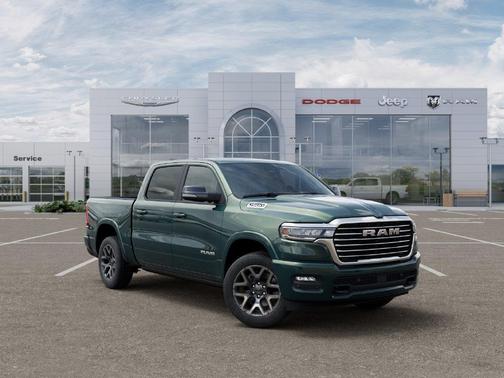 Serrano Red 2027 RAM 1500 Laramie