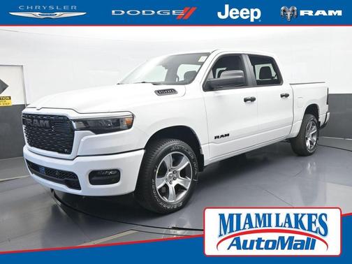 2026 RAM 1500 Express
