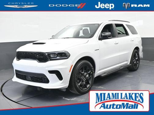 2026 Dodge Durango GT Plus HEMI V8