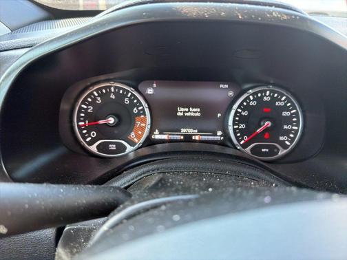 2022 Jeep Renegade Latitude