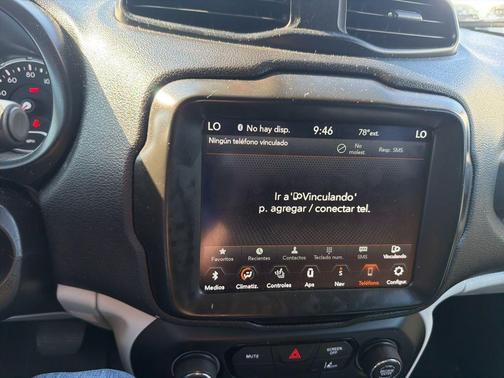 2022 Jeep Renegade Latitude