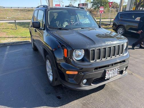 2022 Jeep Renegade Latitude