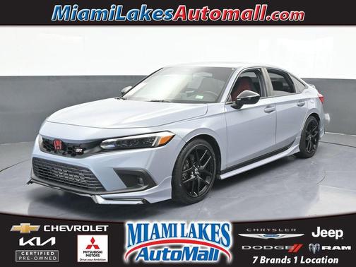 2022 Honda Civic Si Base