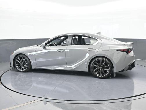 2024 Lexus IS 350 F SPORT Design