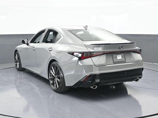 2024 Lexus IS 350 F SPORT Design