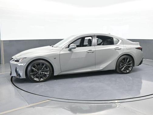 2024 Lexus IS 350 F SPORT Design