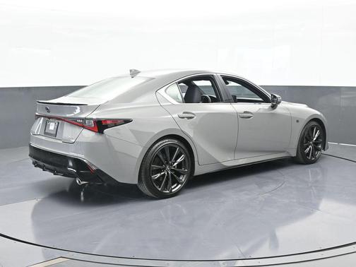 2024 Lexus IS 350 F SPORT Design