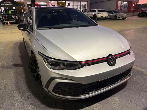 2024 Volkswagen Golf GTI 2.0T 380 SE