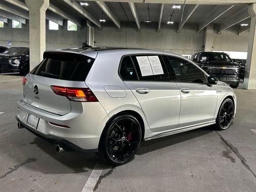 2024 Volkswagen Golf GTI 2.0T 380 SE