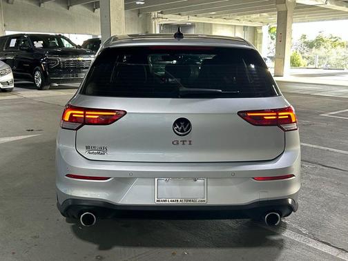 2024 Volkswagen Golf GTI 2.0T 380 SE