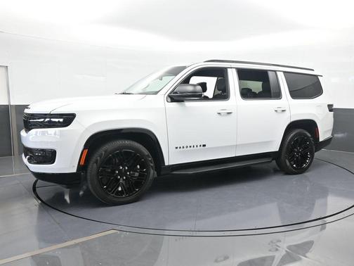 2023 Jeep Wagoneer Series II