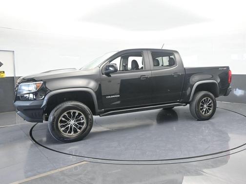 2019 Chevrolet Colorado ZR2