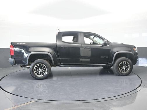 2019 Chevrolet Colorado ZR2