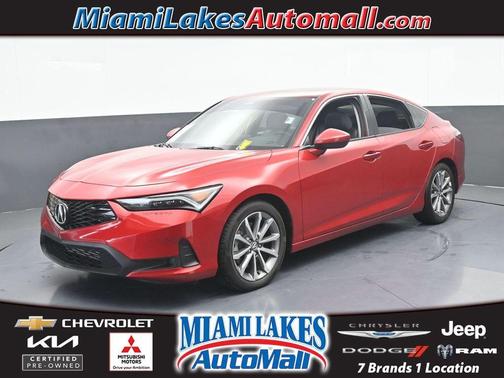 2024 Acura Integra Base