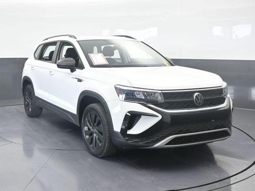 2022 Volkswagen Taos 1.5T S