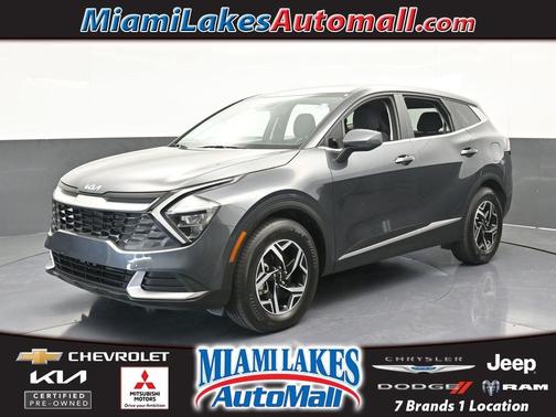 2023 Kia Sportage LX