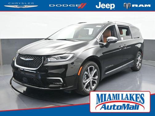 2026 Chrysler Pacifica Pinnacle