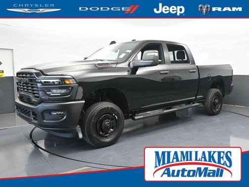 2025 RAM 2500 Tradesman
